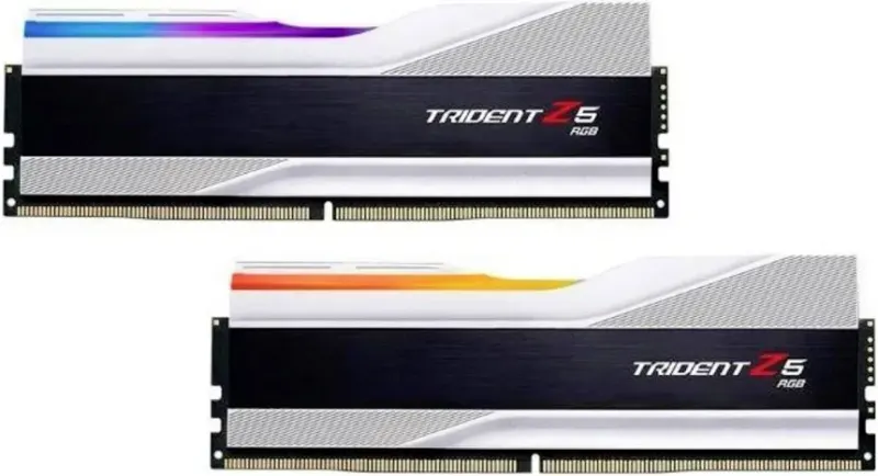 G.Skill Trident Z5 RGB 32 Go Kit 2x16Go DDR5 8000 MHz - vue principale