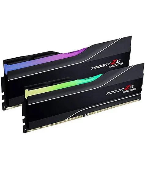 G.Skill 64 Go Kit 2x32Go DDR5 6000 MHz - vue principale