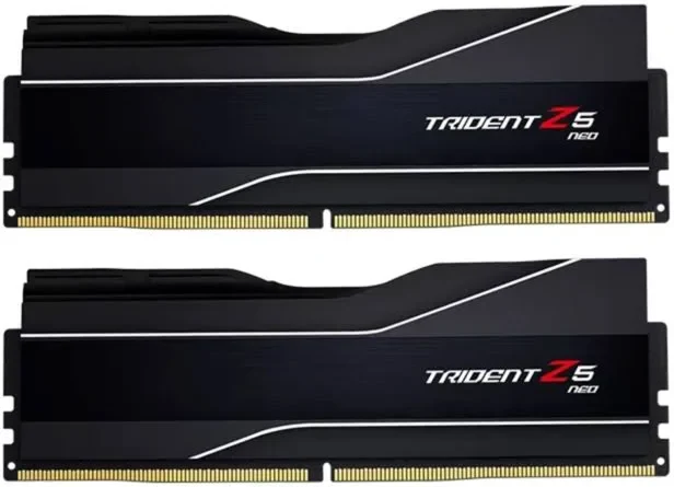 G.Skill 64 Go Kit 2x32Go DDR5 6000 MHz - vue principale