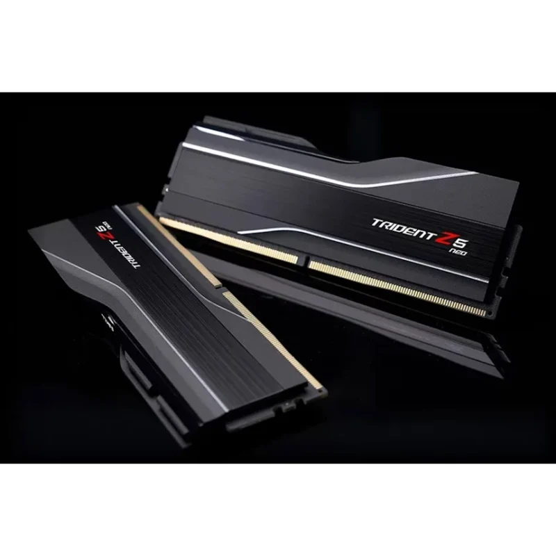 G.Skill 64 Go Kit 2x32Go DDR5 6000 MHz - vue 4