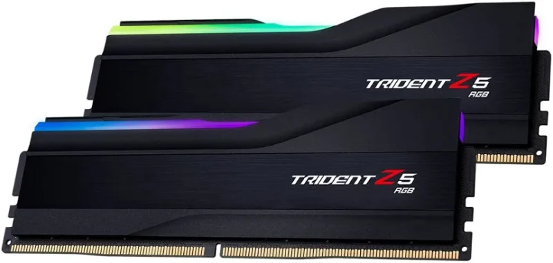 G.Skill 32 Go Kit 2x16Go DDR5 7200 MHz - vue 2