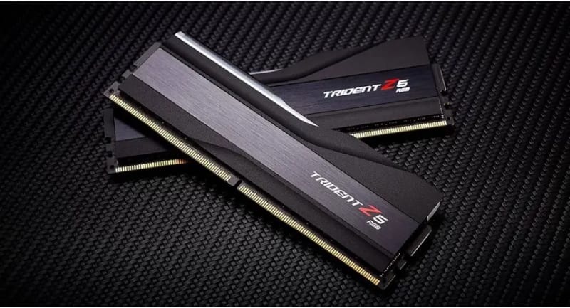 G.Skill 32 Go Kit 2x16Go DDR5 7200 MHz - vue 4