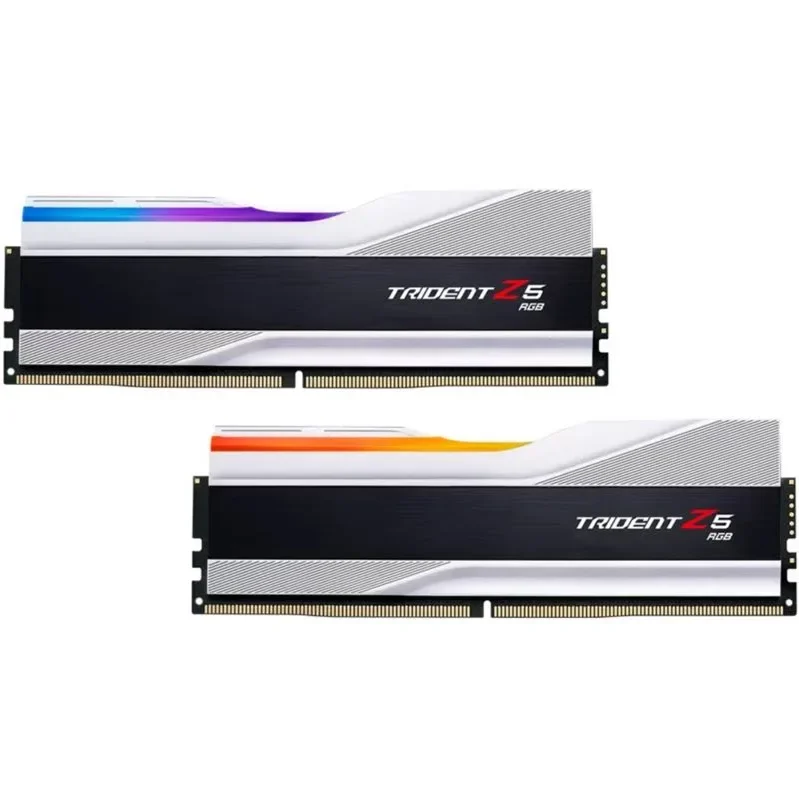 G.Skill 64 Go Kit 2x32Go DDR5 6400 MHz - vue principale