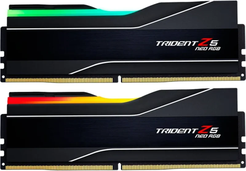 G.Skill 32 Go Kit 2x16Go DDR5 6000 MHz - vue 2