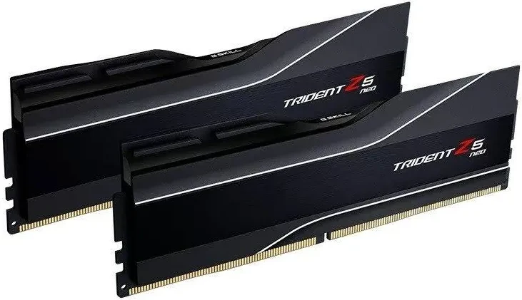 G.Skill 32 Go Kit 2x16Go DDR5 6000 MHz - vue 3