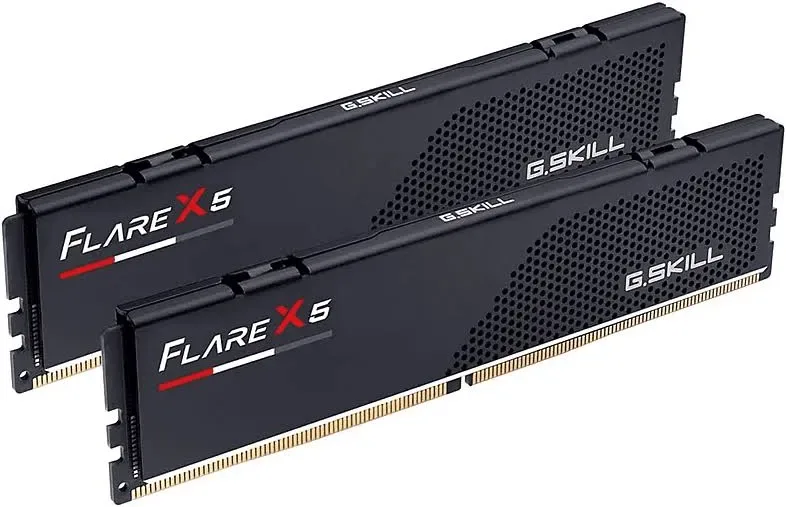 G.Skill 32 Go Kit 2x16Go DDR5 6000 MHz - vue principale