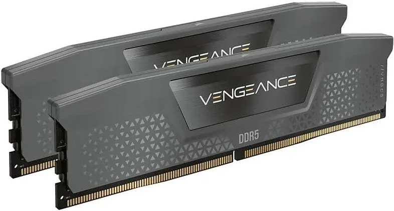 Corsair 64 Go Kit 2x32Go DDR5 5200 MHz - vue principale