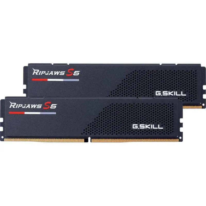 G.Skill 64 Go Kit 2x32Go DDR5 6000 MHz - vue principale