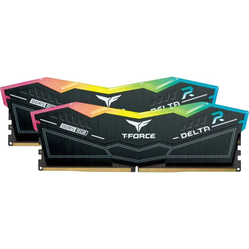 Team Group 32 Go Kit 2x16Go DDR5 6000 MHz - vue principale