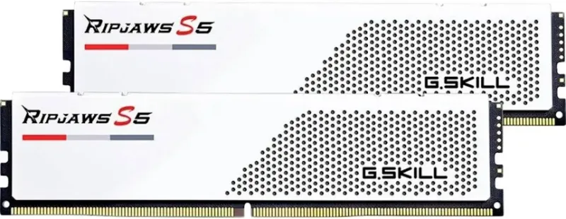 G.Skill 64 Go Kit 2x32Go DDR5 5600 MHz - vue principale