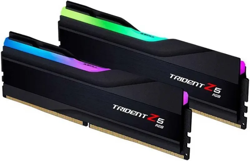 G.Skill DDR5 32 Go Kit 2x16Go 5600 MHz - vue principale