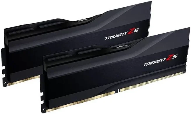 G.Skill 32 Go Kit 2x16Go DDR5 6400 MHz - vue principale