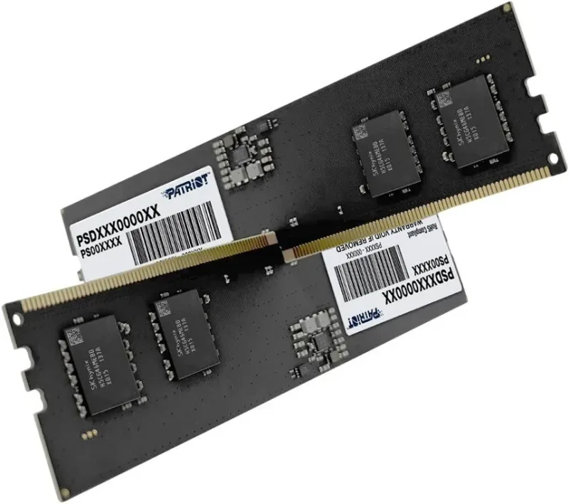 Patriot Signature 16 Go DDR5 4800 MHz - vue 3
