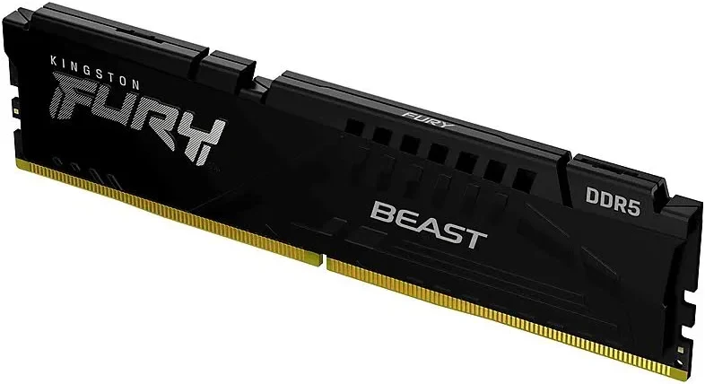 Kingston FURY 16 Go Kit 2x8Go DDR5 5200 MHz - vue principale
