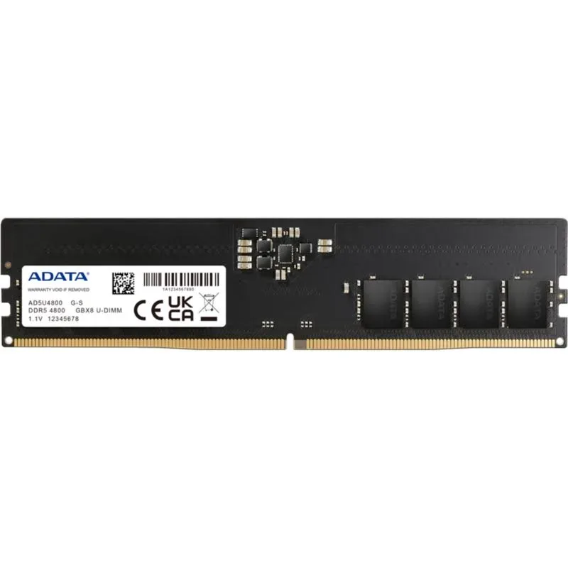 ADATA 32 Go DDR5 ECC - vue principale