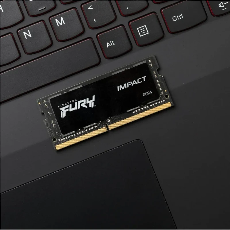 Kingston FURY 64 Go Kit 2x32Go DDR4 3200 MHz - vue 5