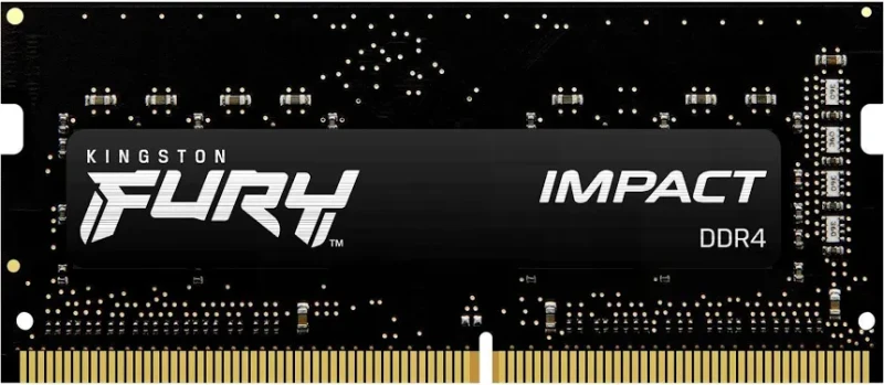 Kingston FURY Impact 16 Go DDR4 3200 MHz - vue 2