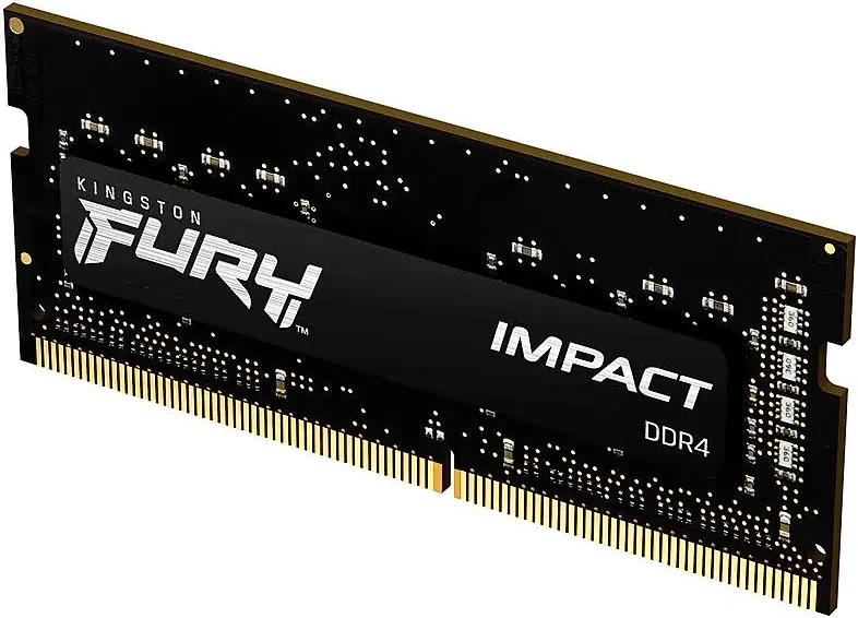 Kingston FURY Impact 16 Go DDR4 3200 MHz - vue principale