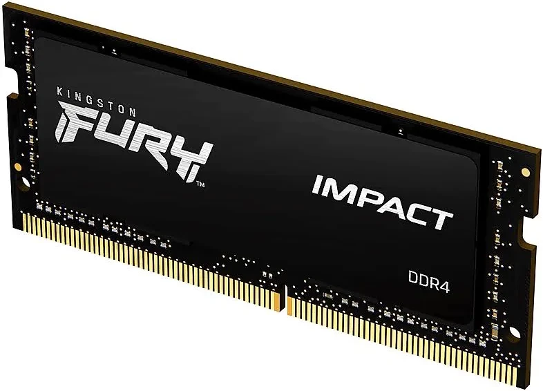 Kingston Fury 32 Go DDR4 3200 MHz - vue principale