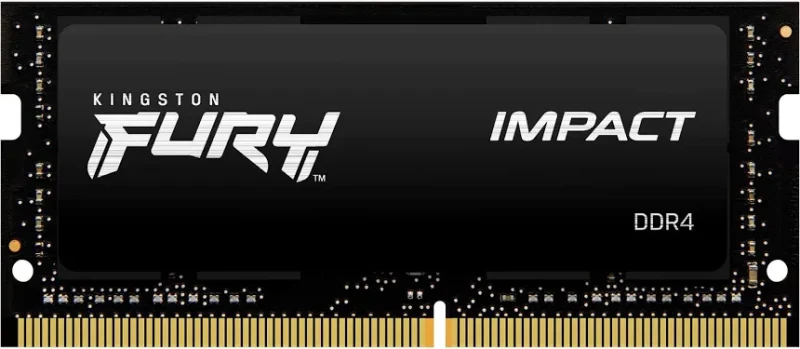 Kingston FURY Beast 16 Go DDR4 3200 MHz - vue 2