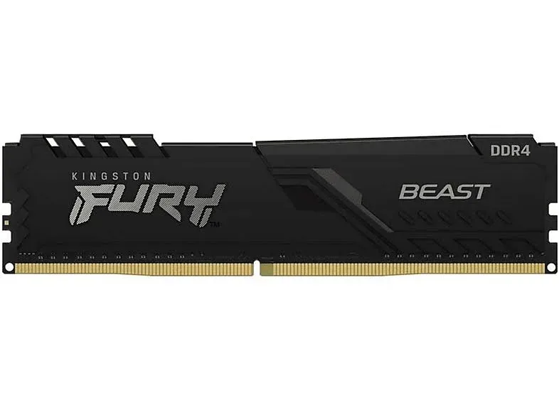 Kingston FURY Beast 32 Go DDR4 3600 MHz - vue principale