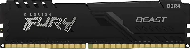 Kingston FURY Beast 32 Go Kit 2x16Go DDR4 3600 MHz - vue 3