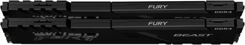 Kingston Fury 32 Go Kit 2x16Go DDR4 3200 MHz - vue 3