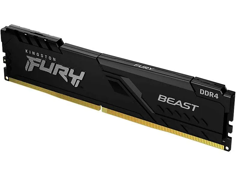 Kingston Fury 16 Go DDR4 3600 MHz - vue principale