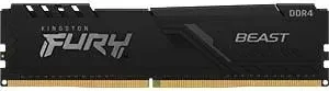 Kingston Fury 16 Go DDR4 3200 MHz - vue principale