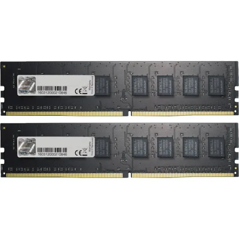 G.Skill Value 64 Go Kit 2x32Go DDR4 2666 MHz - vue principale