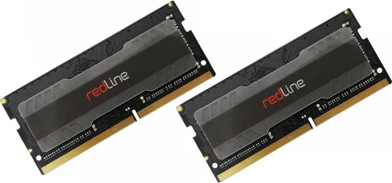 Mushkin 32 Go Kit 2x16Go DDR4 3200 MHz - vue 2