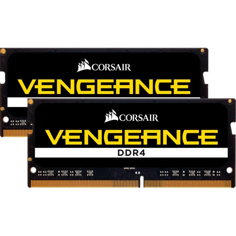 Corsair 32 Go Kit 2x16Go DDR4 3200 MHz - vue principale