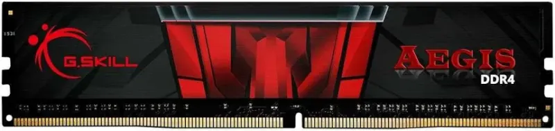 G.Skill 16 Go DDR4 2666 MHz - vue 3