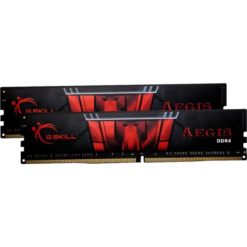 G.Skill 16 Go Kit 2x8Go DDR4 3200 MHz - vue principale