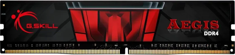 G.Skill 8 Go DDR4 3200 MHz - vue 5