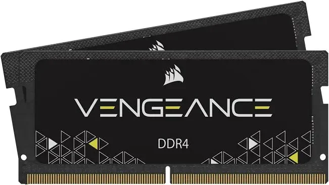 Corsair 16 Go Kit 2x8Go DDR4 2666 MHz - vue 2