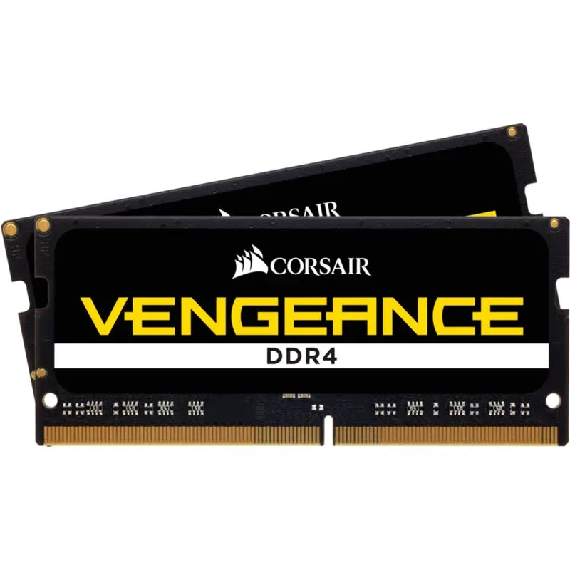 Corsair 16 Go Kit 2x8Go DDR4 2666 MHz - vue principale