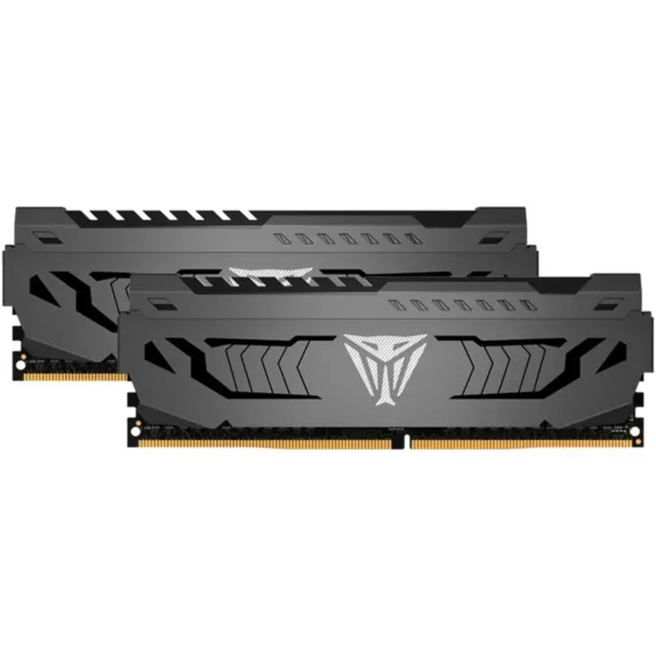 Patriot Viper Steel 16 Go Kit 2x8Go DDR4 3200 MHz - vue principale