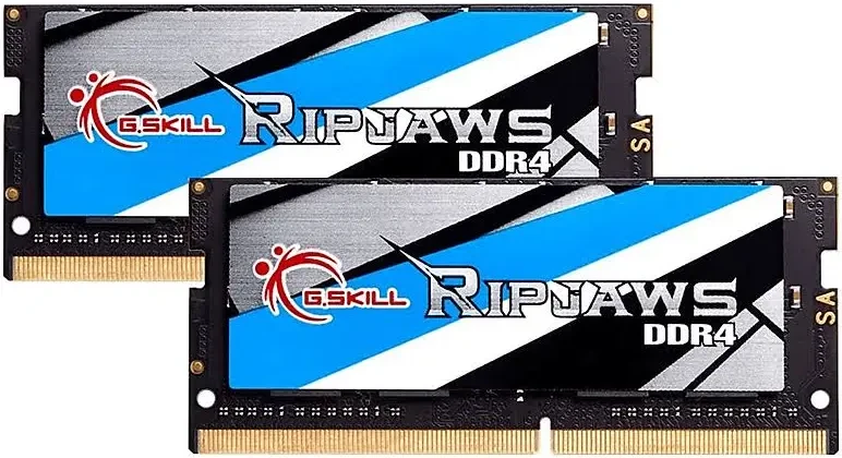 G.Skill 32 Go Kit 2x16Go DDR4 2666 MHz - vue principale