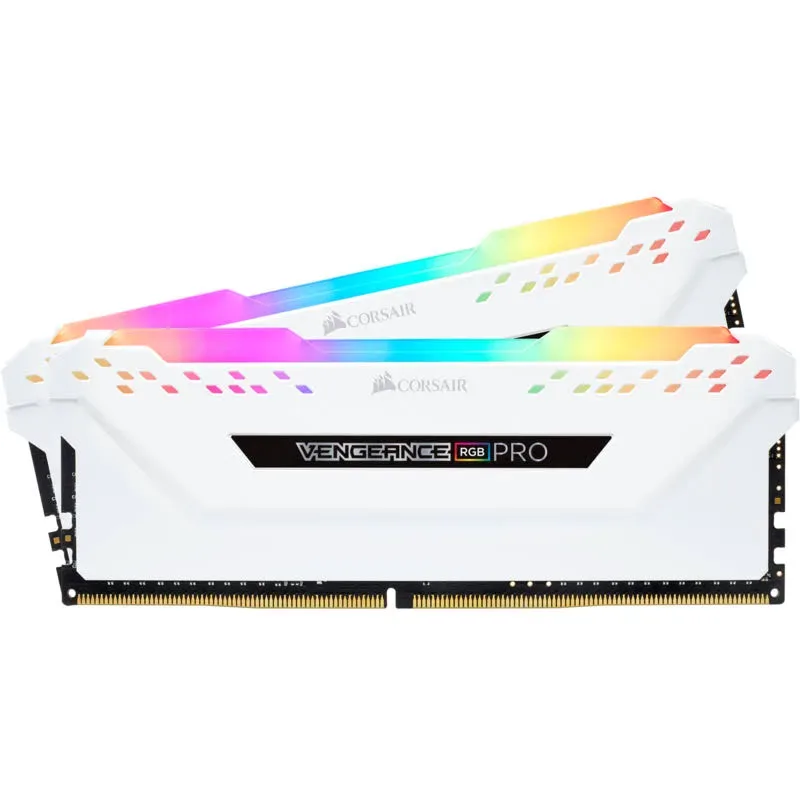 Corsair 16 Go Kit 2x8Go DDR4 3000 MHz - vue principale