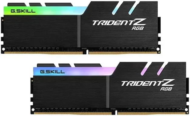 G.Skill 32 Go Kit 2x16Go DDR4 3200 MHz - vue principale