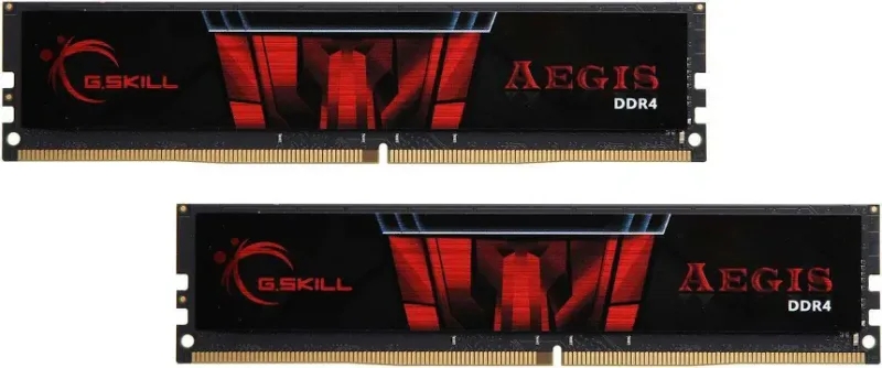 G.Skill 32 Go Kit 2x16Go DDR4 2400 MHz - vue 3