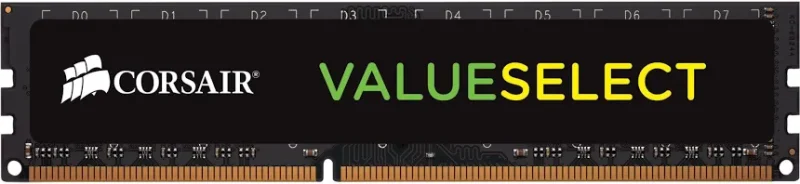 Corsair ValueSelect 16 Go DDR4 2666 MHz - vue 3