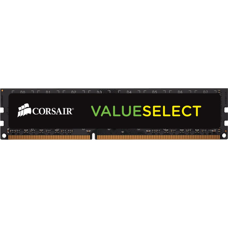 Corsair ValueSelect 16 Go DDR4 2666 MHz - vue principale