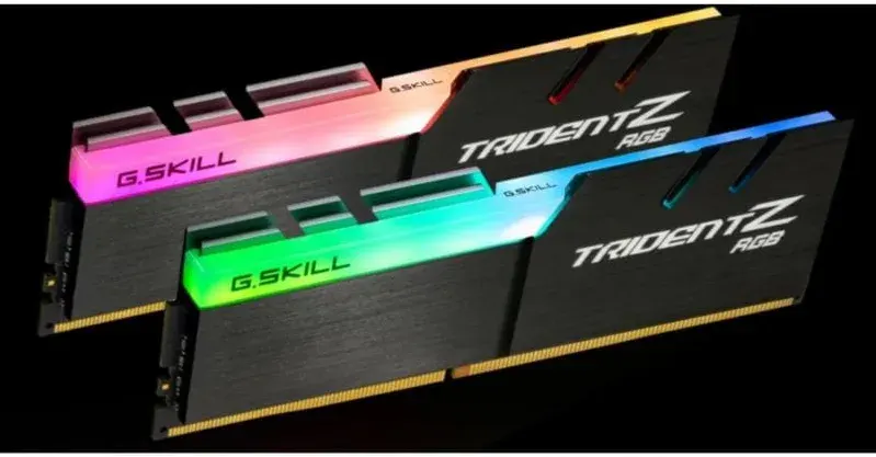 G.Skill 16 Go Kit 2x8Go DDR4 3200 MHz - vue principale