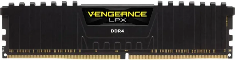 Corsair Vengeance LPX 16 Go DDR4 2400 MHz - vue principale