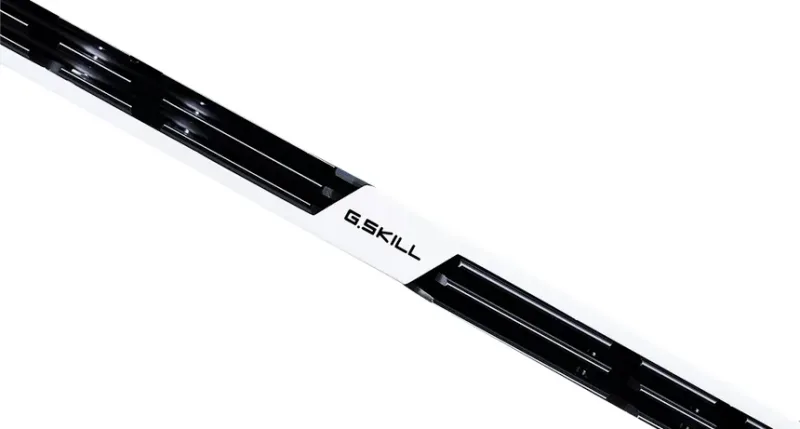 G.Skill Trident Z 32 Go Kit 2x16Go DDR4 3200 MHz - vue 4