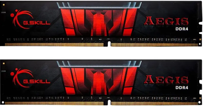 G.Skill 16 Go Kit 2x8Go DDR4 3000 MHz - vue principale
