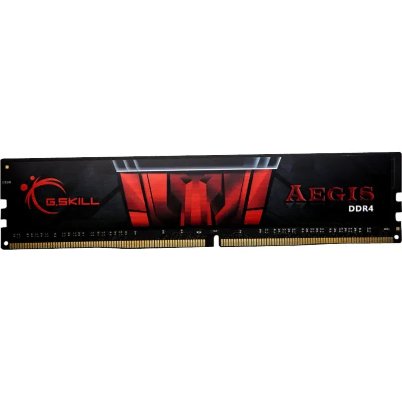 G.Skill Aegis 4 Go DDR4 2133 MHz - vue principale