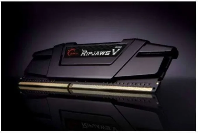 G.Skill 16 Go Kit 2x8Go DDR4 3200 MHz - vue 2